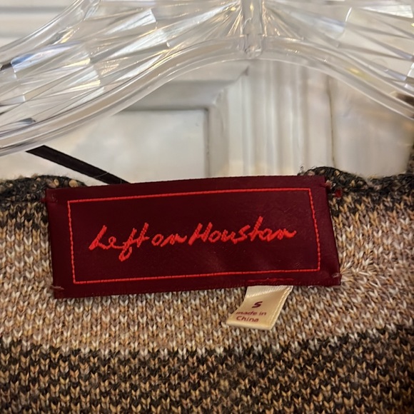 Left on Houston sweater - Picture 2 of 5